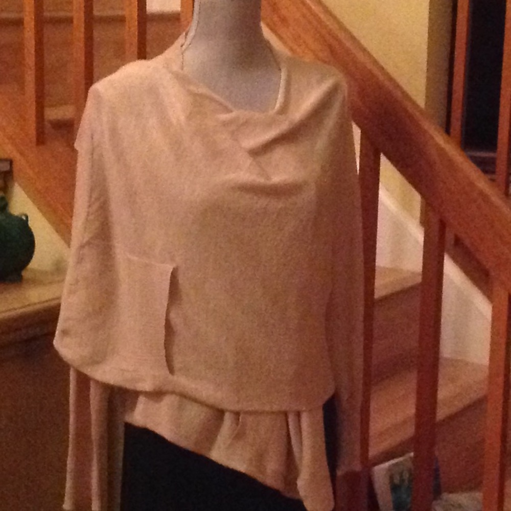 Aeropostale summer cardigan, M